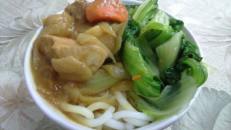 好侍佛蒙特咖哩雞