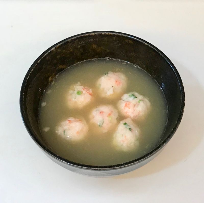 Ｑ彈，也很🦐的【鮮蝦丸子】