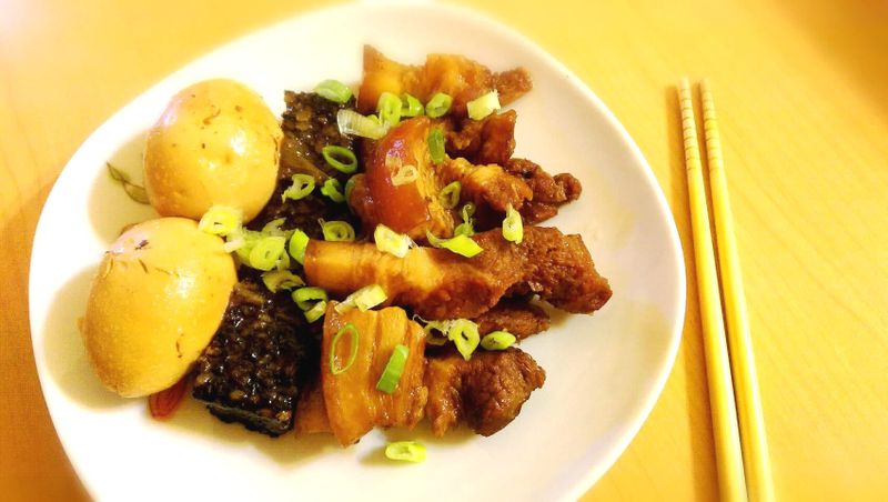 冰糖滷肉