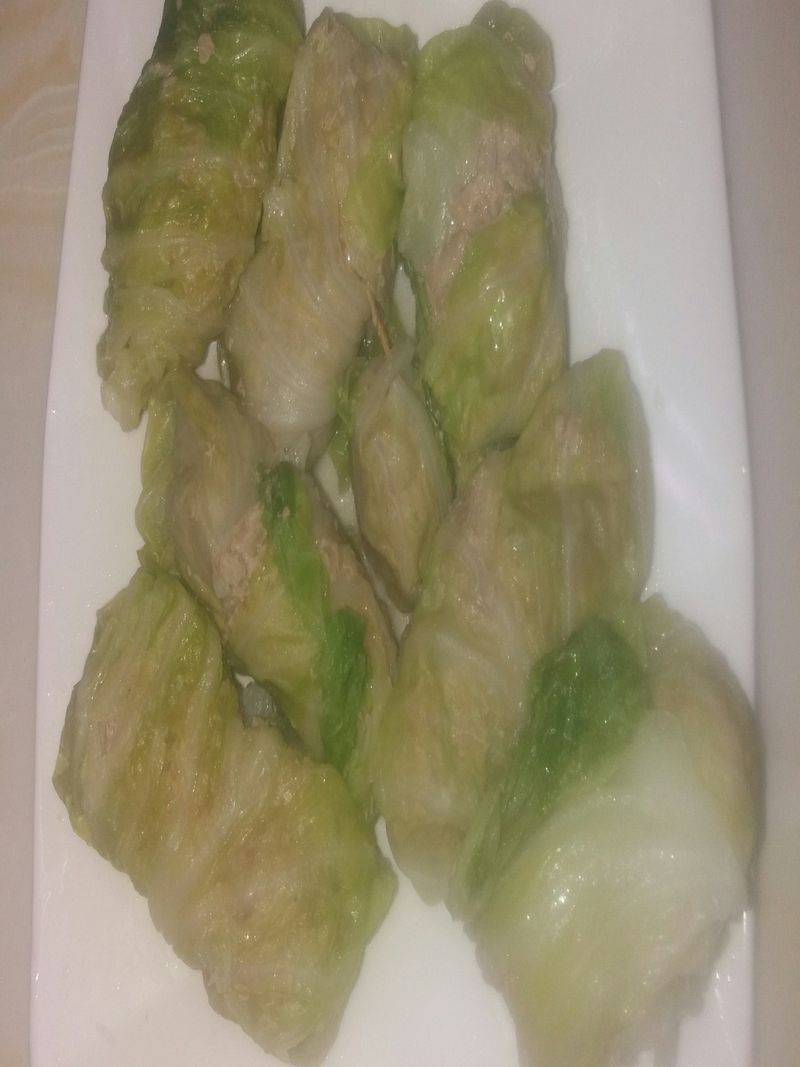 高麗菜捲🌱🌱