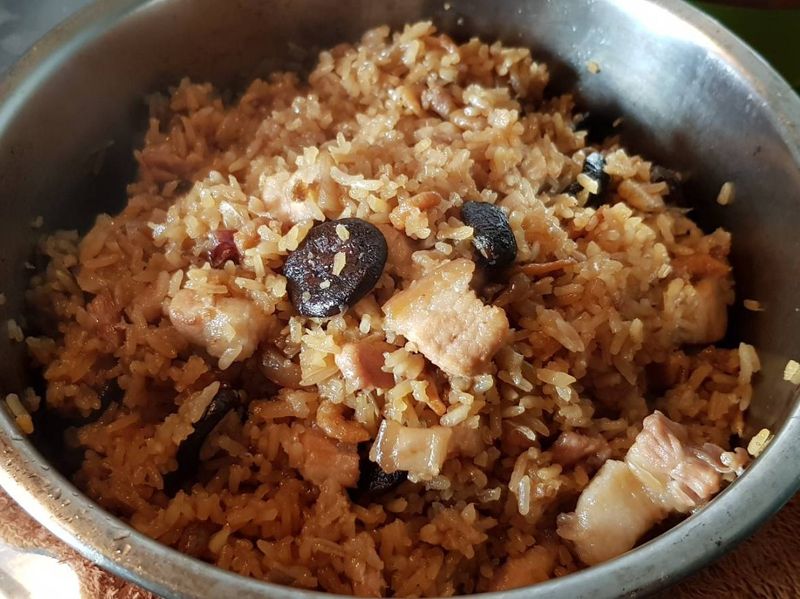 油飯（白米版）