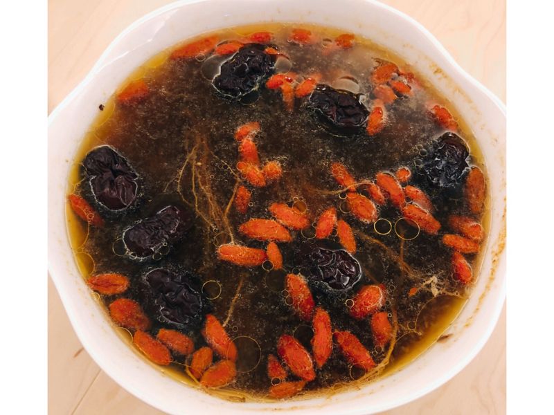 人參雞湯