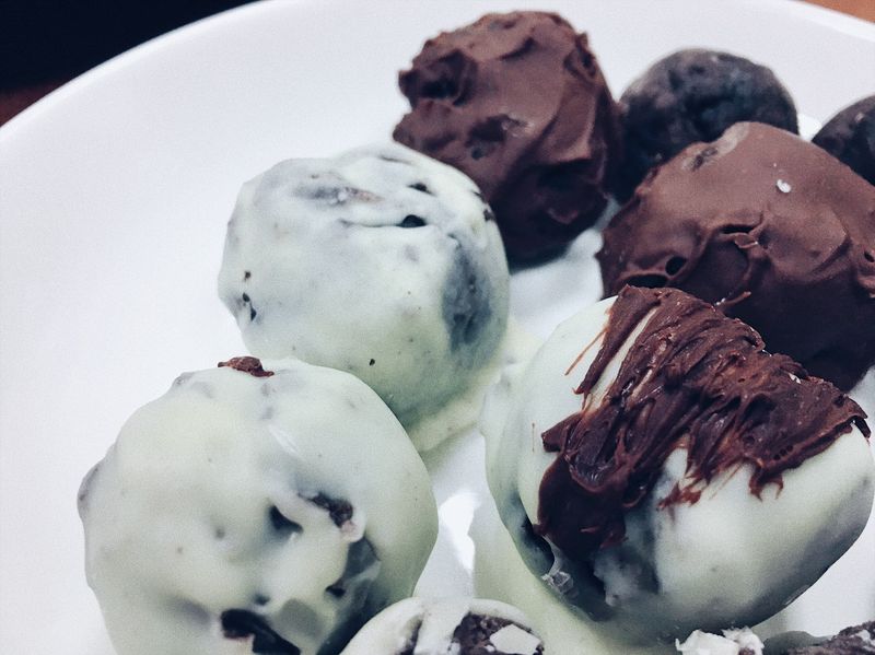 《簡易版》情人節Oreo巧克力🍫❤️
