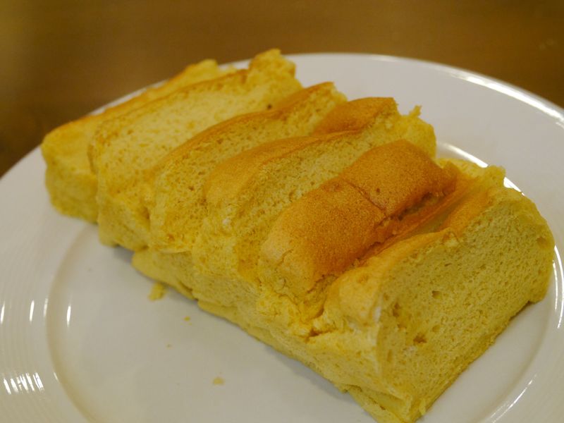 古早味雞蛋糕 🐣