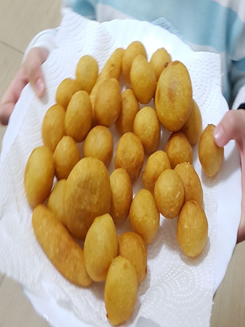 地瓜球
