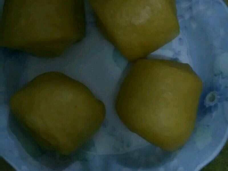 地瓜饅頭