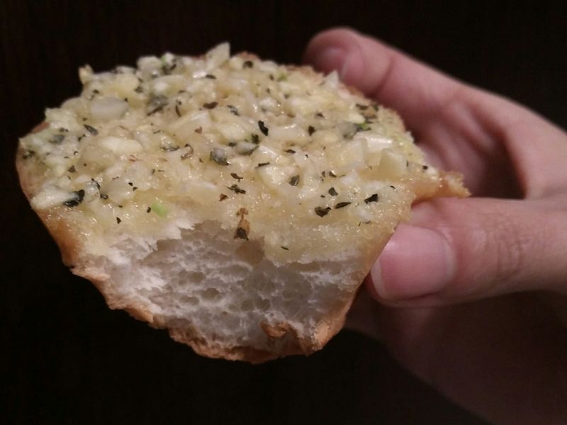 大蒜麵包抹醬