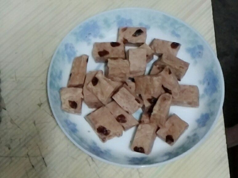 巧克力牛軋糖