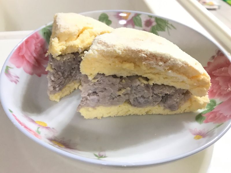 芋泥波士頓派