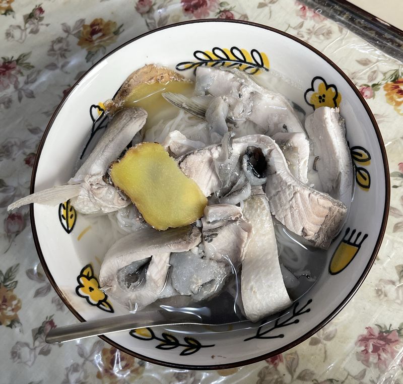 ♡魚肚麵線♡