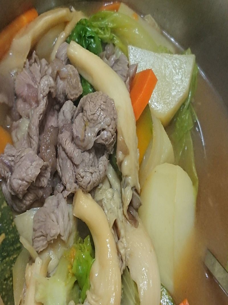 咖哩偽巫婆湯