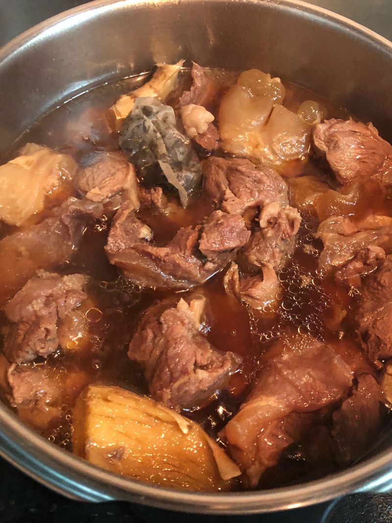 燉牛肉