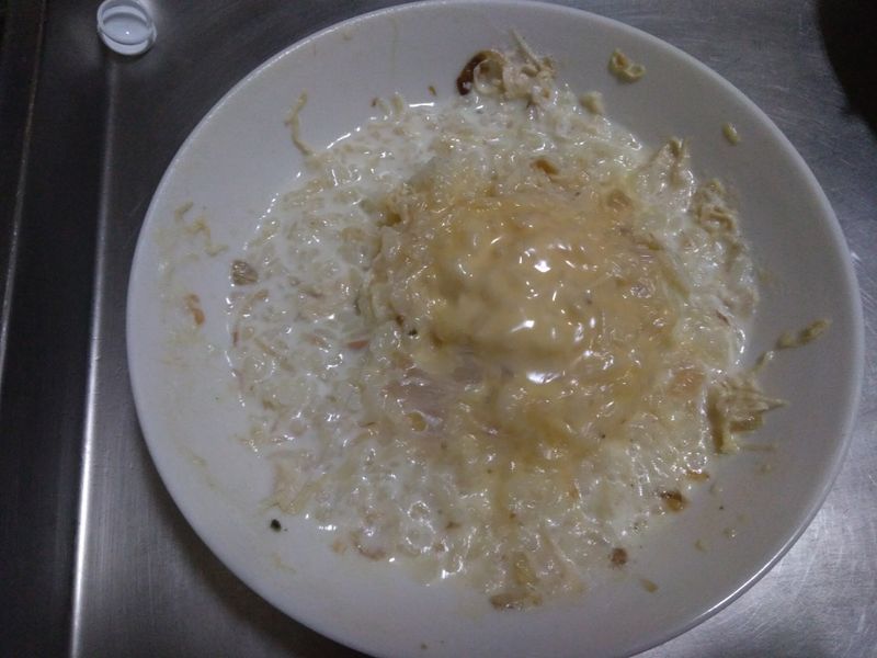 奶油燉飯