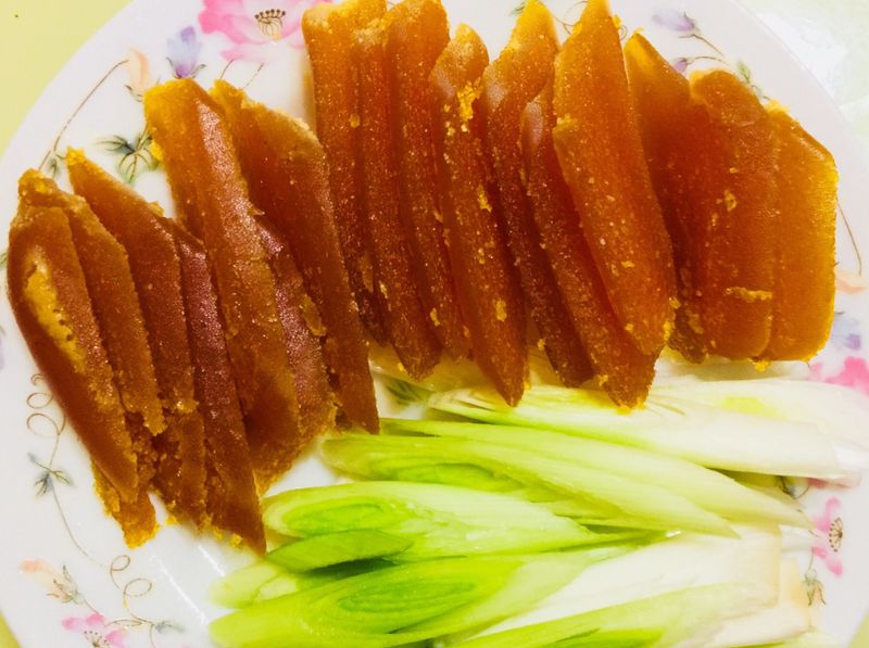 無油烏魚子