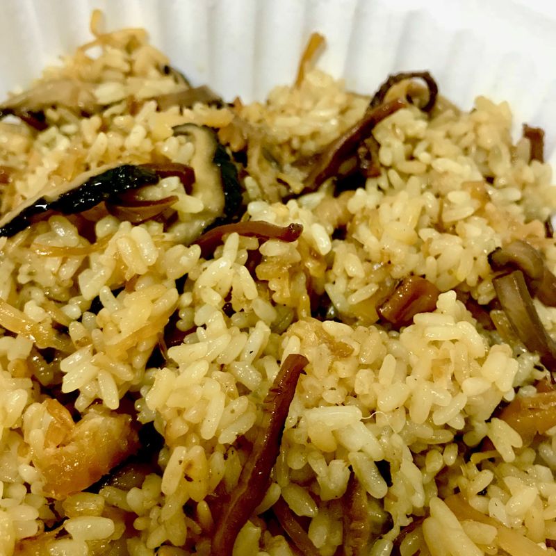 美嬌姨油飯