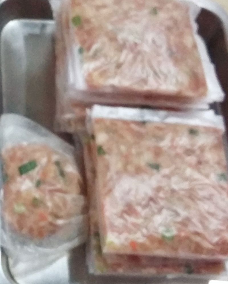 台式漢堡肉