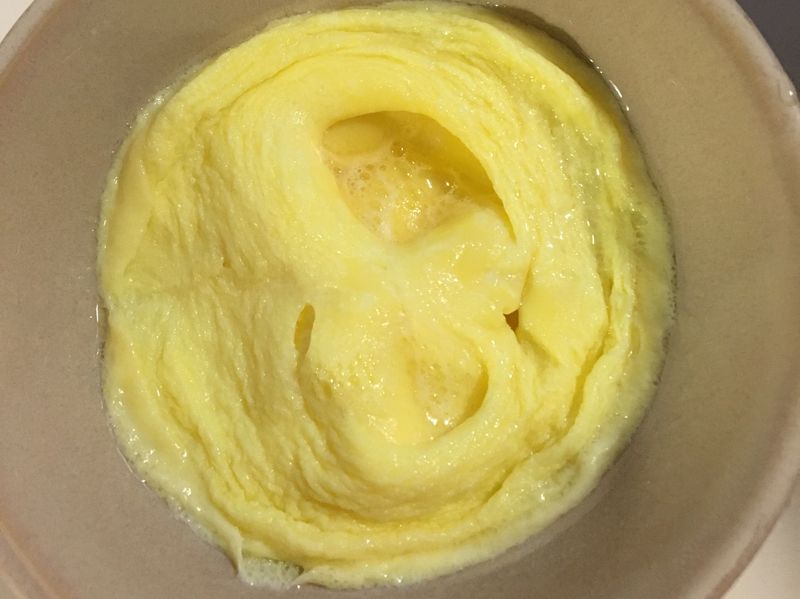 微波爐快速煎蛋