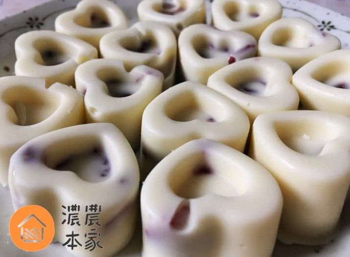 30秒輕鬆上手,蔓越莓白巧克力