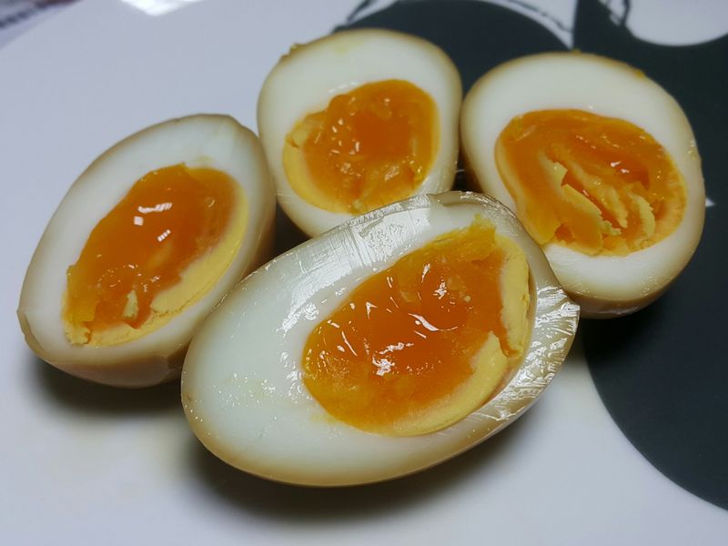 糖心蛋
