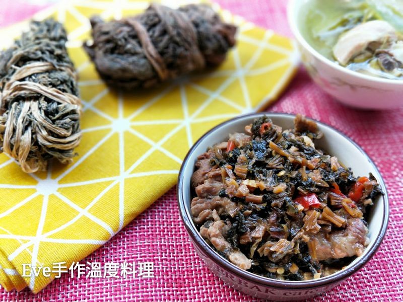 梅乾扣肉
