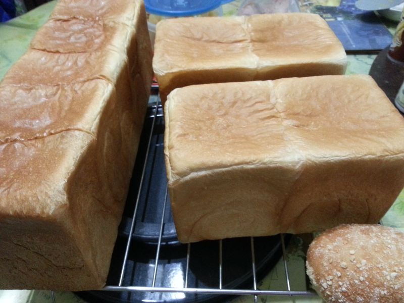 中種80%吐司