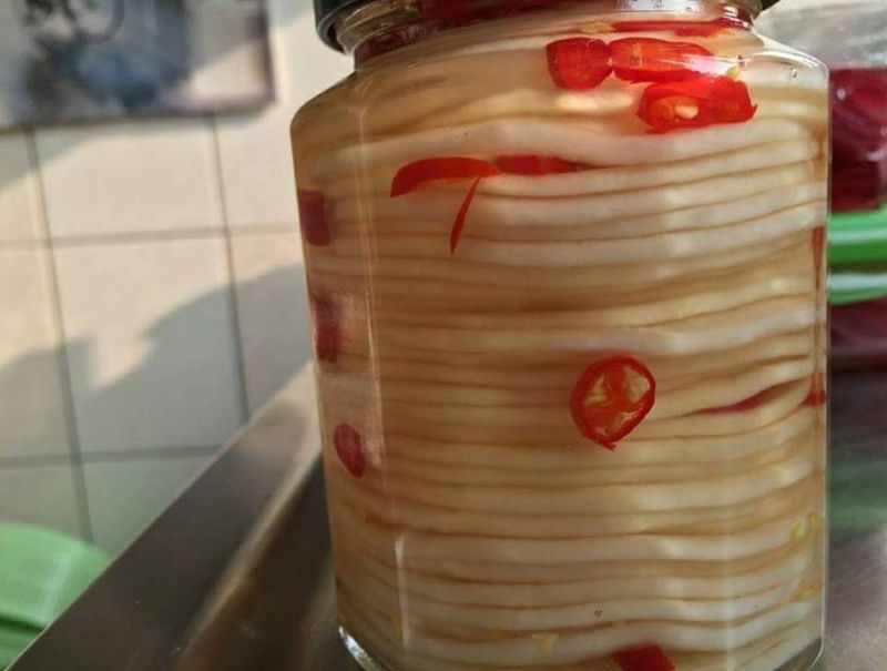 千枚漬