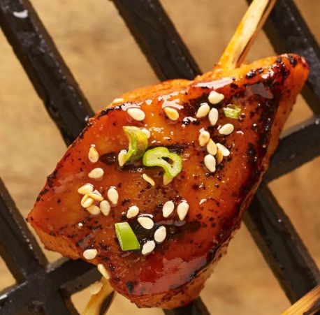 韓式BBQ豬肉