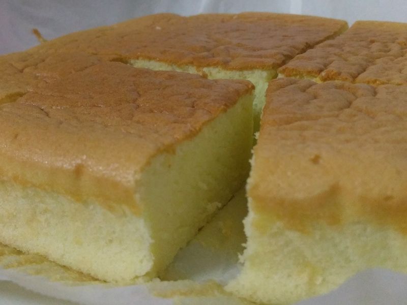 古早味蛋糕🎂