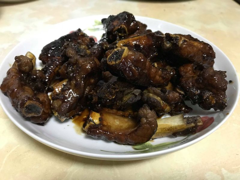 高升排骨