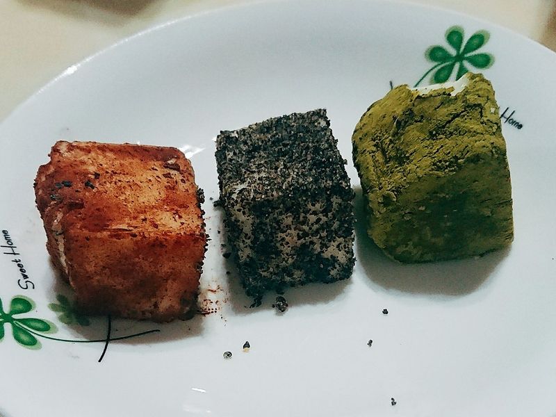 高蛋白小點心