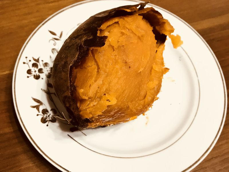 烤地瓜