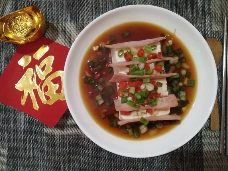 二十四橋明月夜【豆豆愛的料理】