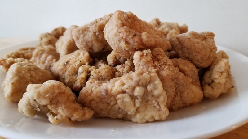 影音食譜: 不回軟酥脆鹹酥雞