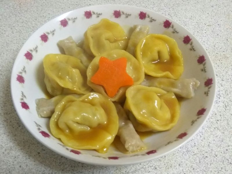 咖哩金元寶