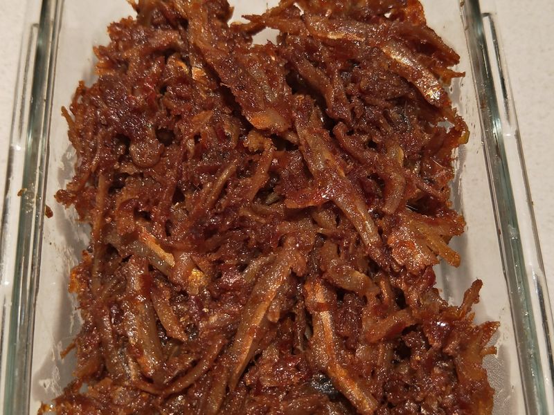 叁巴小魚竿