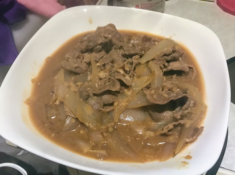 薑汁燒肉🏠美善品