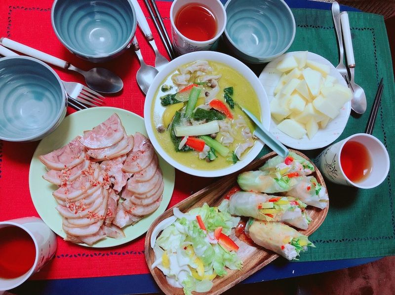生春捲