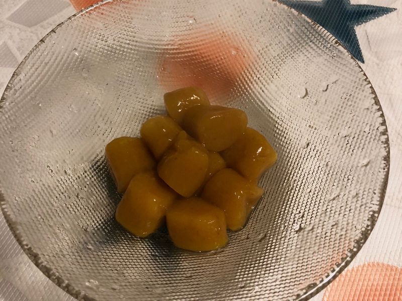 自製地瓜圓