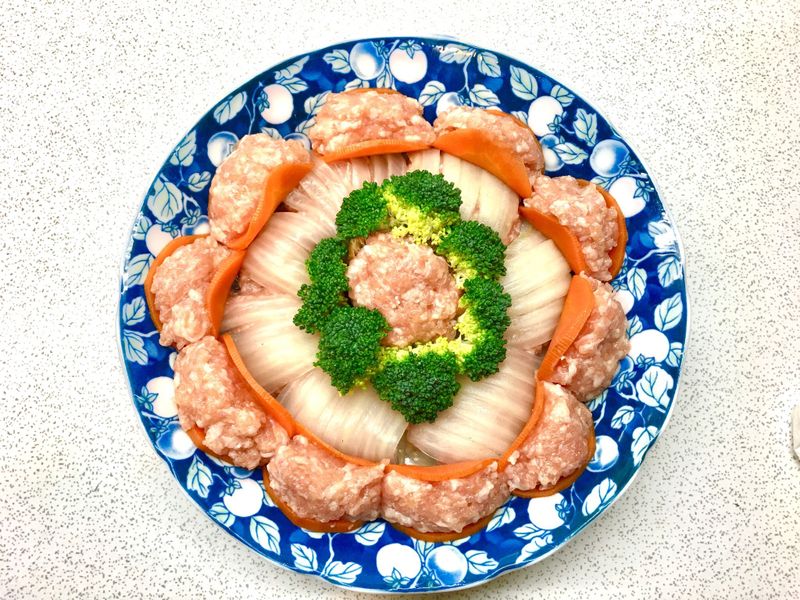 佛手津白