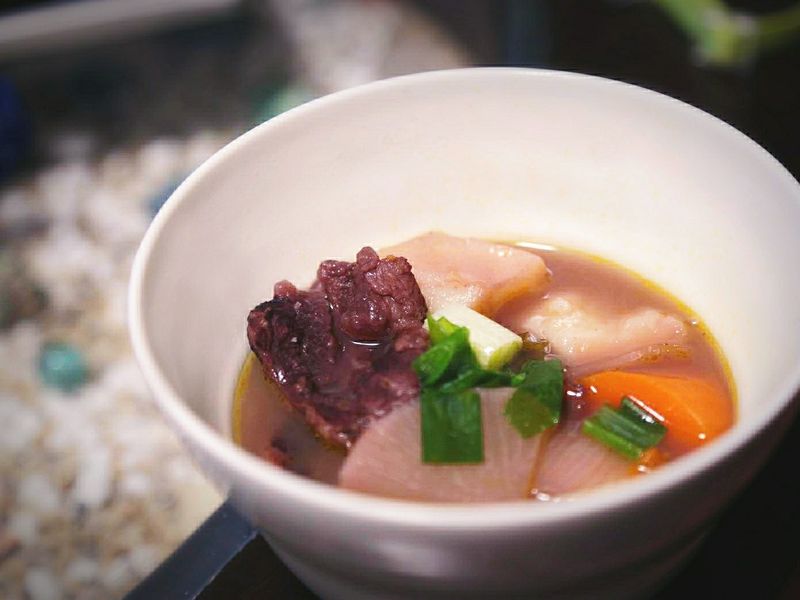 紅酒燉牛肉