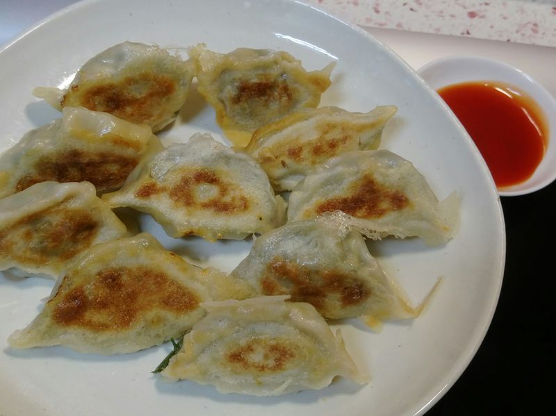【韭菜豬肉水餃】汁多肉多,自己包最安心!