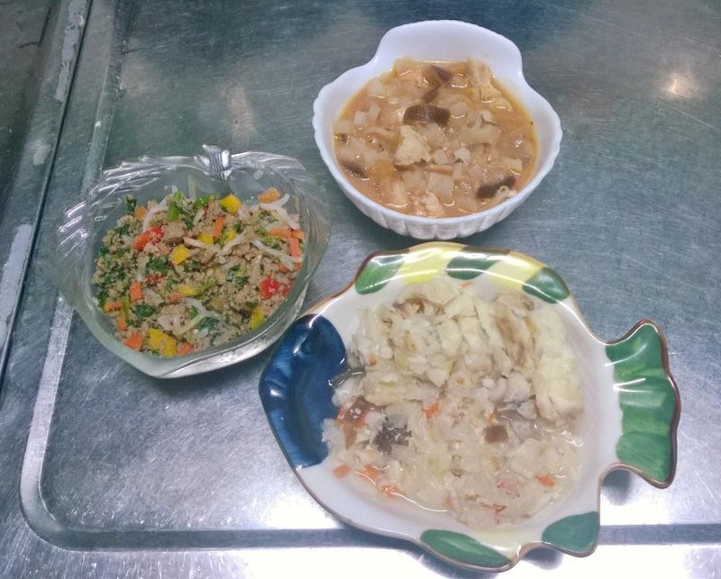 鮮食🐾炒雜菜 燉菜 白菜蒸魚