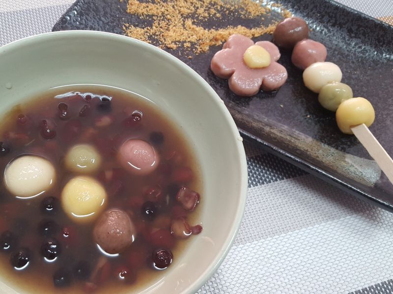湯圓