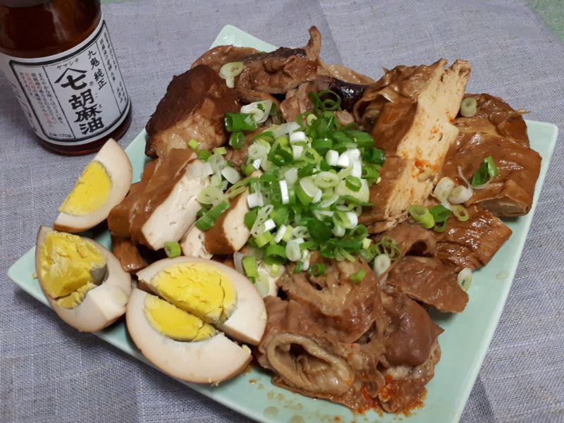 滷味~滷東滷西