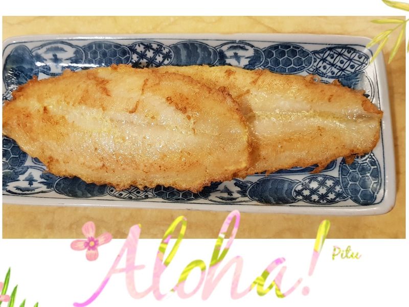 蛋煎巴沙魚