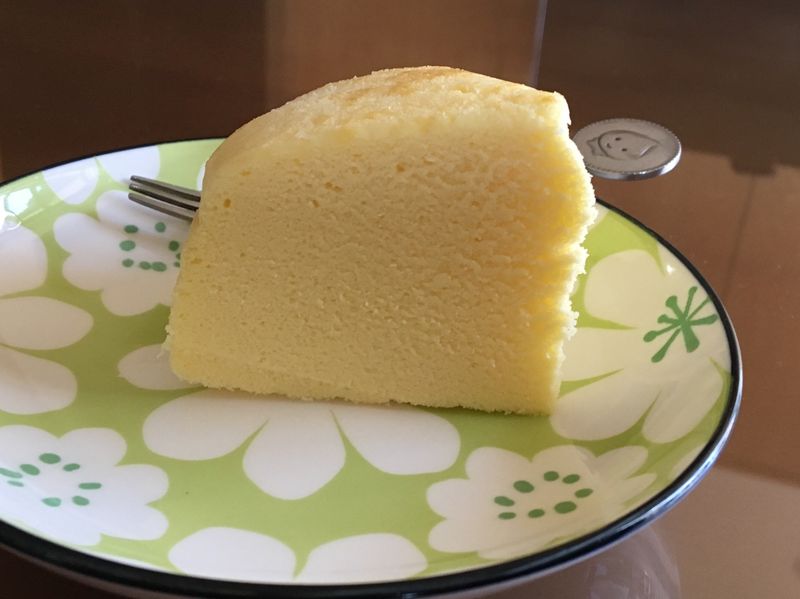 輕乳酪蛋糕