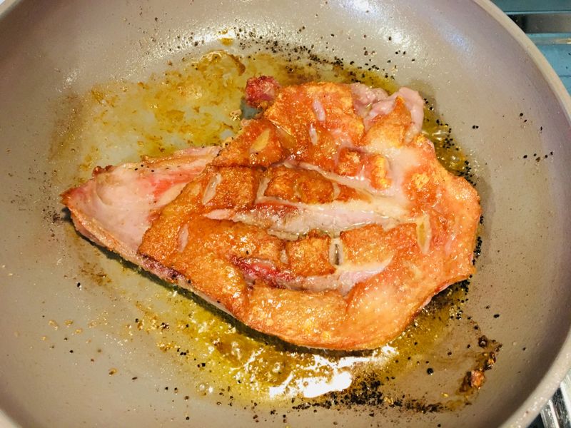 酥脆鴨胸