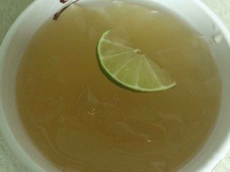 檸檬愛玉