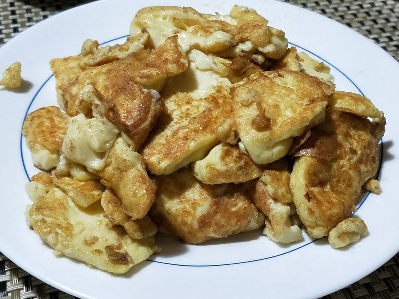 自製雞蛋豆腐♡(寶寶也可以吃呦!)