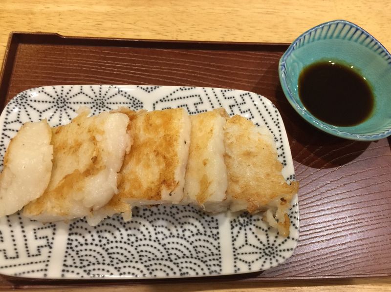 原味蘿蔔糕